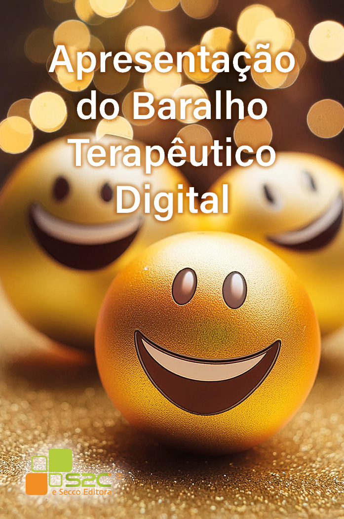 Baralho terapêutico digital